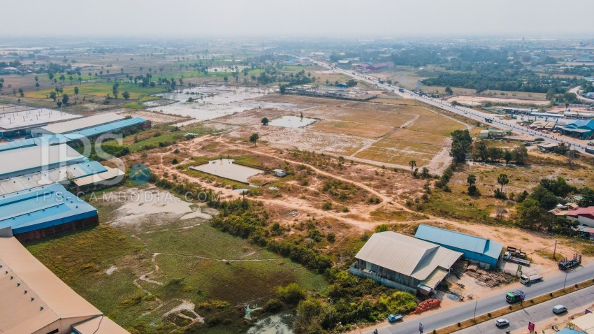32,216 Sqm Land For Sale - Dangko, Phnom Penh