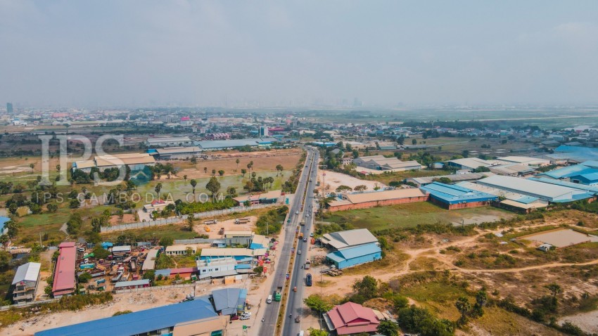 32,216 Sqm Land For Sale - Dangko, Phnom Penh