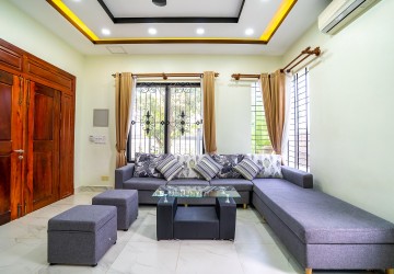 4 Bedroom Villa  For Sale - Wat Bo, Siem Reap thumbnail