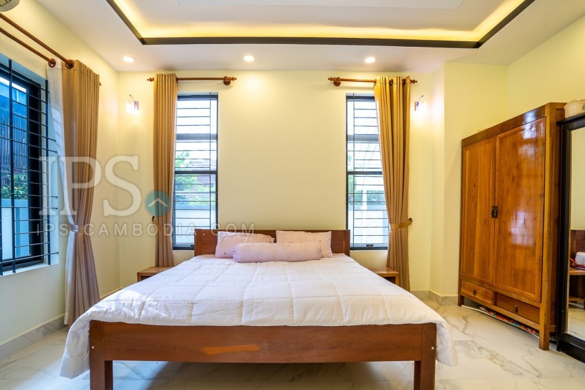 4 Bedroom Villa  For Sale - Wat Bo, Siem Reap