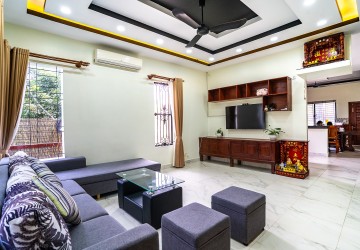 4 Bedroom Villa  For Sale - Wat Bo, Siem Reap thumbnail