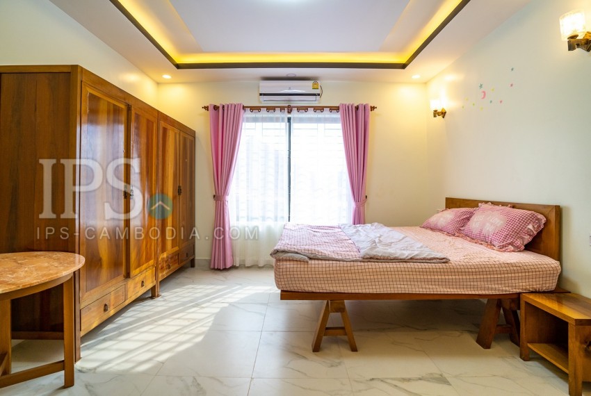 4 Bedroom Villa  For Sale - Wat Bo, Siem Reap