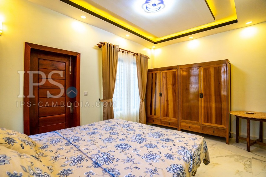 4 Bedroom Villa  For Sale - Wat Bo, Siem Reap