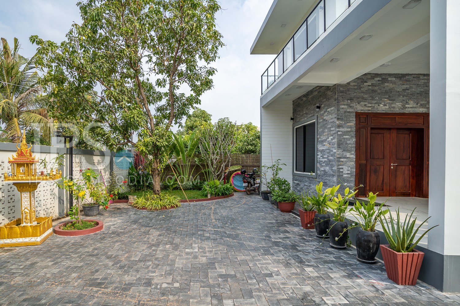 4 Bedroom Villa  For Sale - Wat Bo, Siem Reap - Image 28