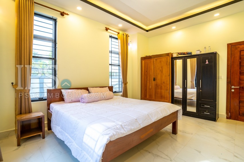 4 Bedroom Villa  For Sale - Wat Bo, Siem Reap