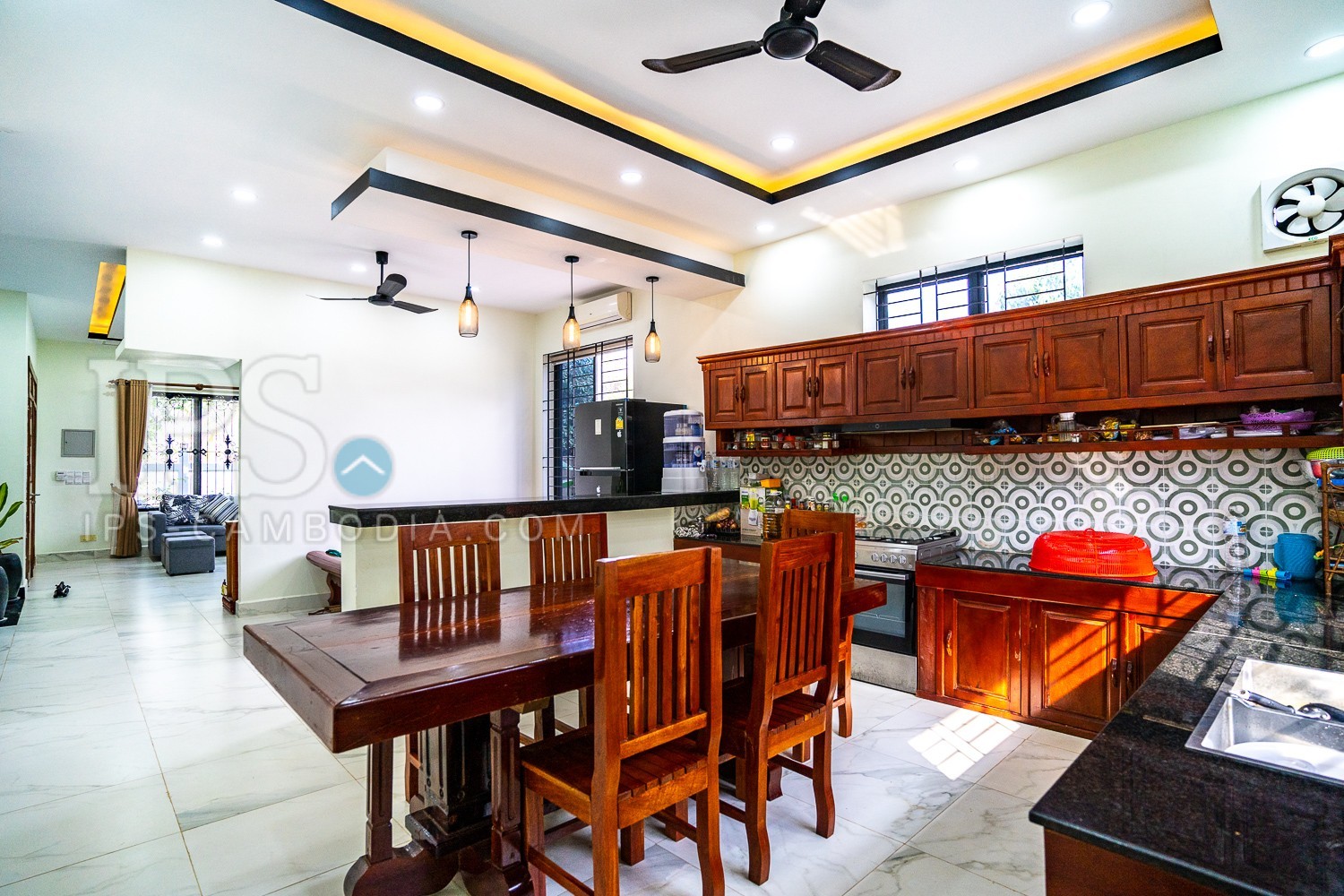 4 Bedroom Villa  For Sale - Wat Bo, Siem Reap - Image 7