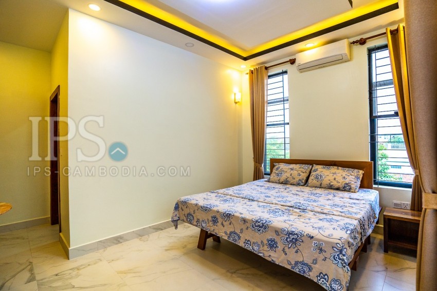 4 Bedroom Villa  For Sale - Wat Bo, Siem Reap