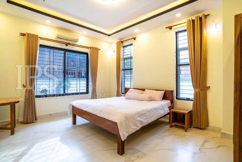 4 Room  For Rent in Wat Bo, Siem Reap
