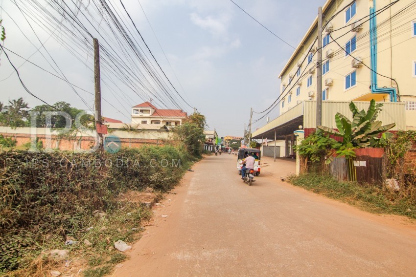 1767 Sqm Residential Land For Sale - Sala Kamreuk, Siem Reap