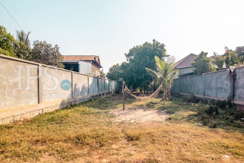 456 Sqm Residential Land  For Sale - Sala Kamreuk, Siem Reap