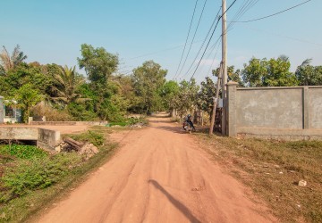 456 Sqm Residential Land  For Sale - Sala Kamreuk, Siem Reap thumbnail