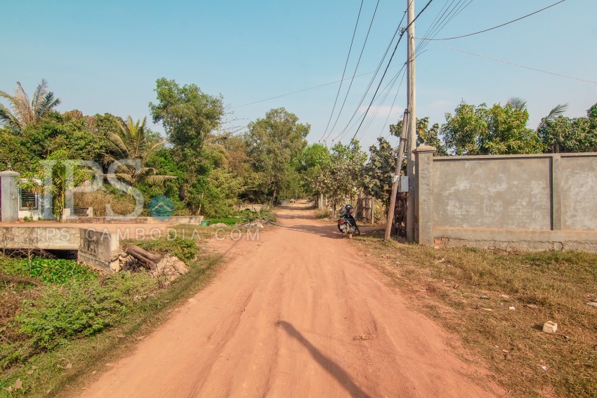 456 Sqm Residential Land  For Sale - Sala Kamreuk, Siem Reap