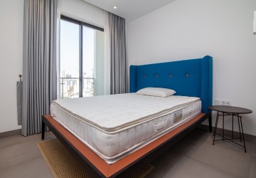 3 Bedroom Condo For Rent - Embassy Central - BKK1, Phnom Penh thumbnail