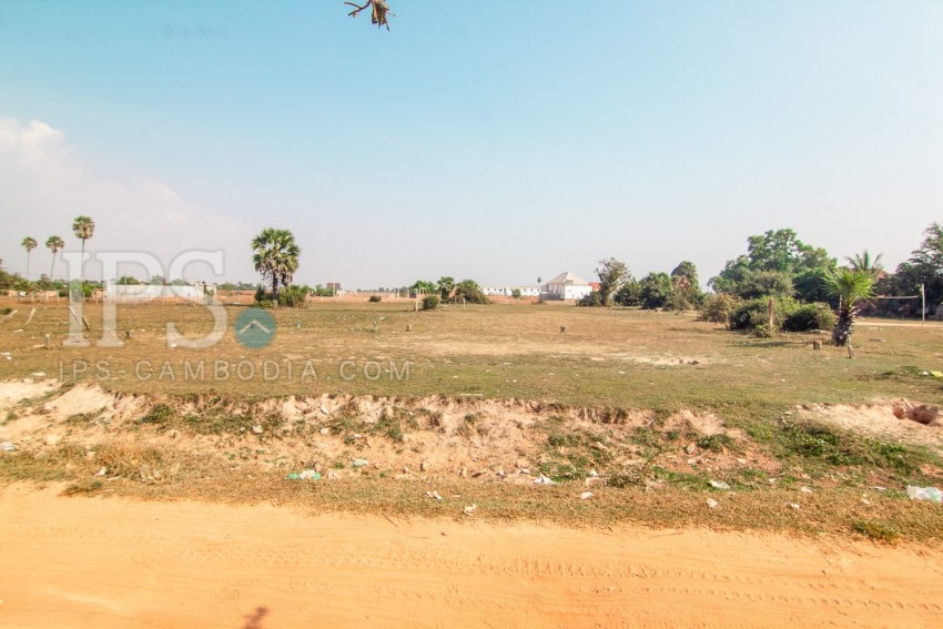  493 Sqm Residential Land For Sale - Svay Dangkum, Siem Reap