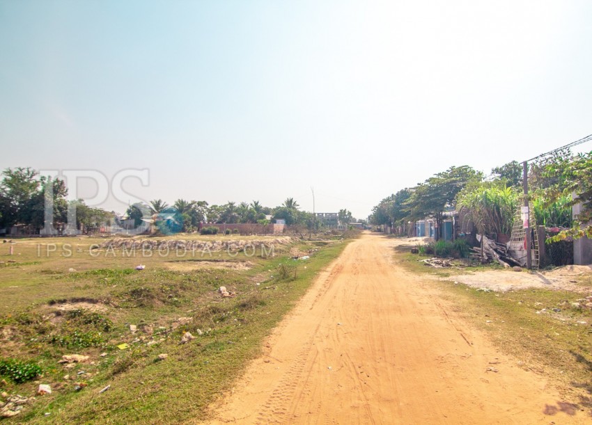  493 Sqm Residential Land For Sale - Svay Dangkum, Siem Reap