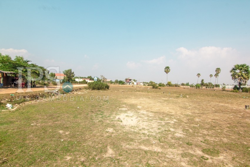  493 Sqm Residential Land For Sale - Svay Dangkum, Siem Reap