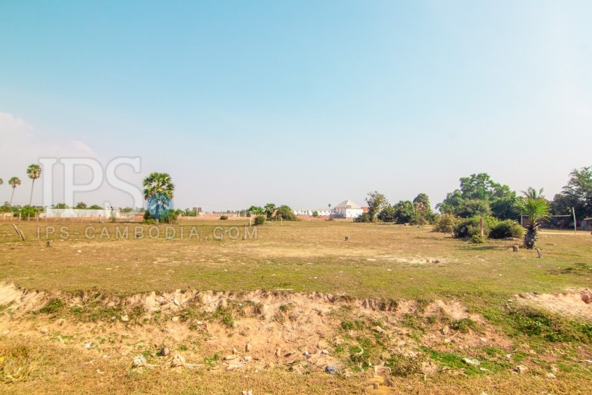  493 Sqm Residential Land For Sale - Svay Dangkum, Siem Reap