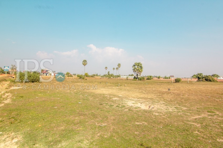  493 Sqm Residential Land For Sale - Svay Dangkum, Siem Reap