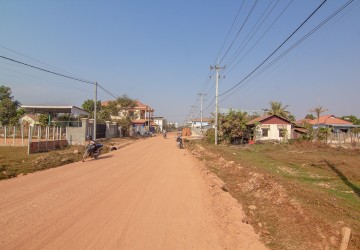  278 Sqm Residential Land For Sale - Chreav, Siem Reap thumbnail