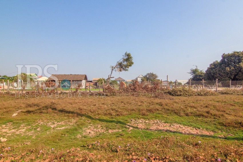  278 Sqm Residential Land For Sale - Chreav, Siem Reap