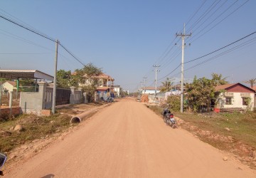  278 Sqm Residential Land For Sale - Chreav, Siem Reap thumbnail