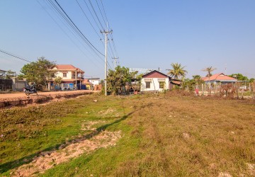  278 Sqm Residential Land For Sale - Chreav, Siem Reap thumbnail