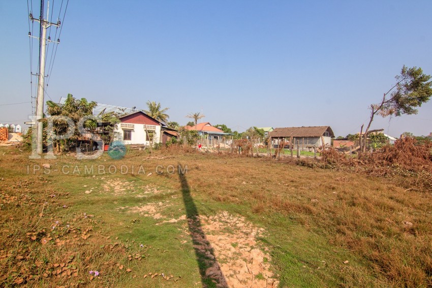 214 Sqm Residential Land  For Sale - Chreav, Siem Reap