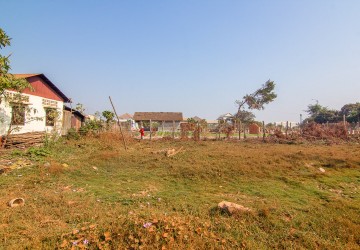 214 Sqm Residential Land  For Sale - Chreav, Siem Reap thumbnail