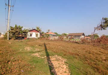 214 Sqm Residential Land  For Sale - Chreav, Siem Reap thumbnail