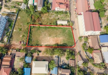 1767 Sqm Residential Land For Sale - Sala Kamreuk, Siem Reap thumbnail