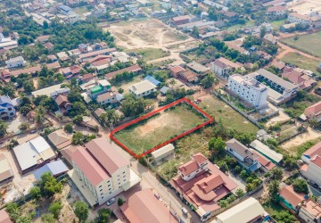 1767 Sqm Residential Land For Sale - Sala Kamreuk, Siem Reap thumbnail