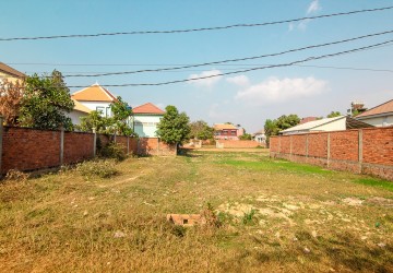 418 Sqm Residential Land For Sale - Svay Dangkum, Siem Reap thumbnail