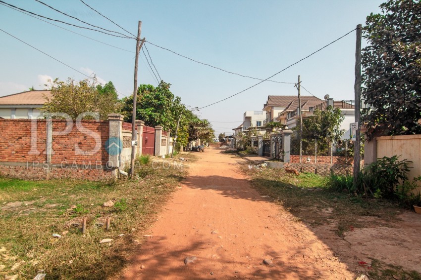 418 Sqm Residential Land For Sale - Svay Dangkum, Siem Reap