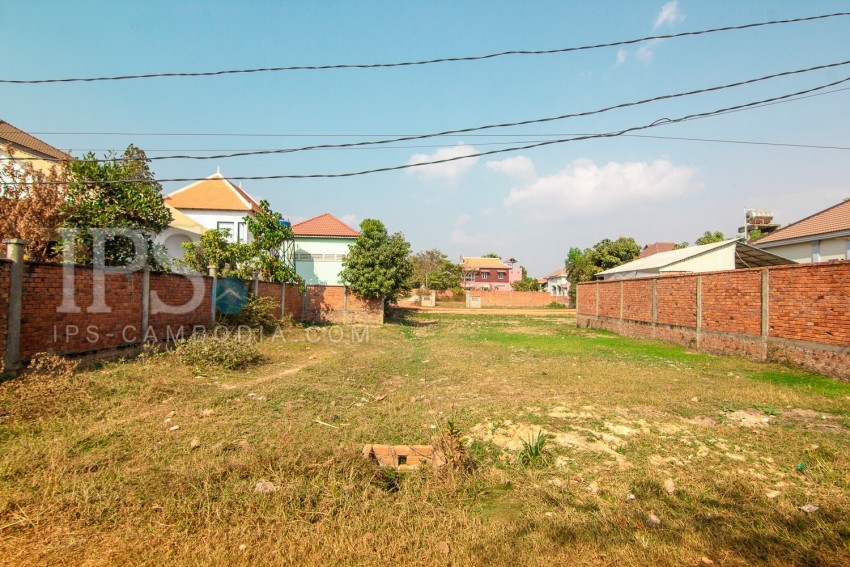 418 Sqm Residential Land For Sale - Svay Dangkum, Siem Reap