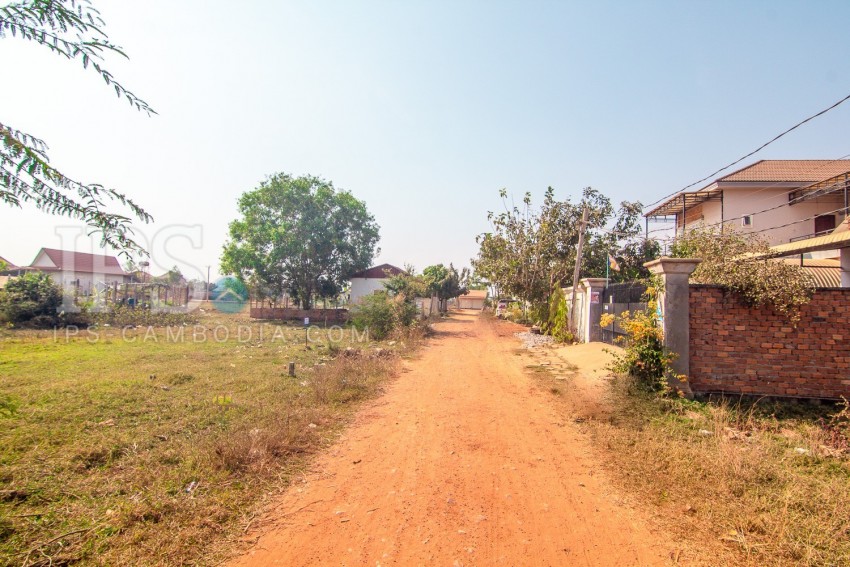 ដីលំនៅដ្ឋាន ២៩៨ ម៉ែត្រការេ សម្រាប់លក់ - ស្វាយដង្គុំ, ក្រុងសៀមរាប