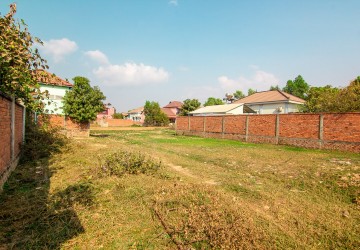 418 Sqm Residential Land For Sale - Svay Dangkum, Siem Reap thumbnail