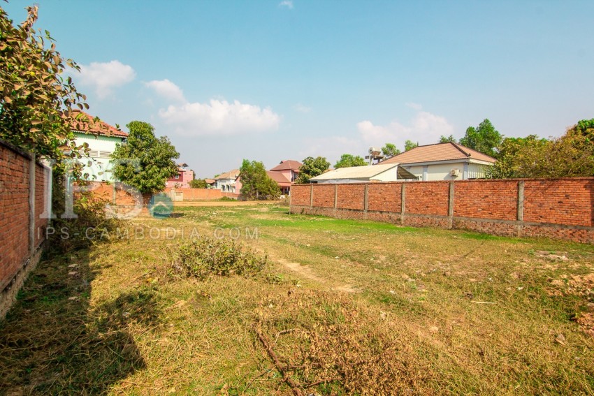 418 Sqm Residential Land For Sale - Svay Dangkum, Siem Reap