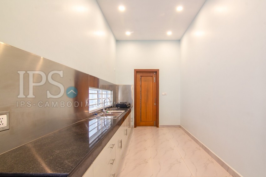 4 Bedroom House For Rent - Kouk Chak, Siem Reap