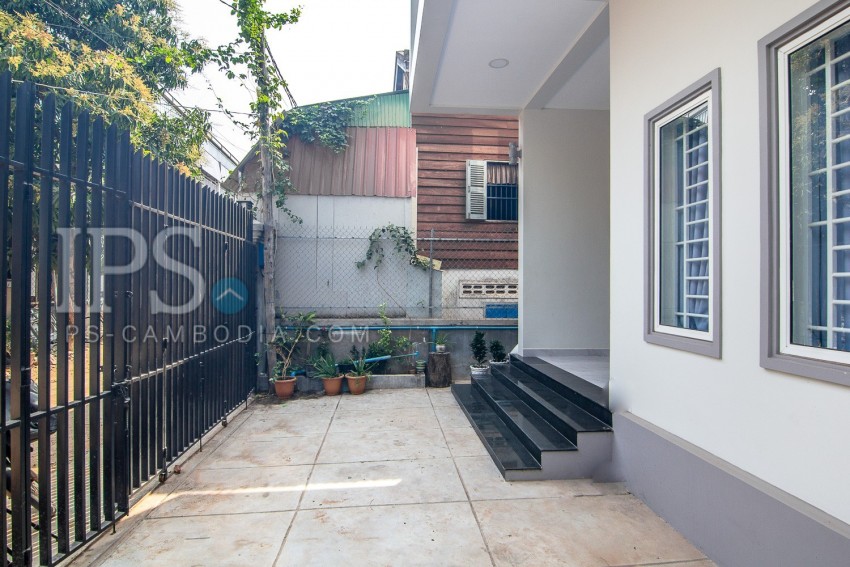 4 Bedroom House For Rent - Kouk Chak, Siem Reap