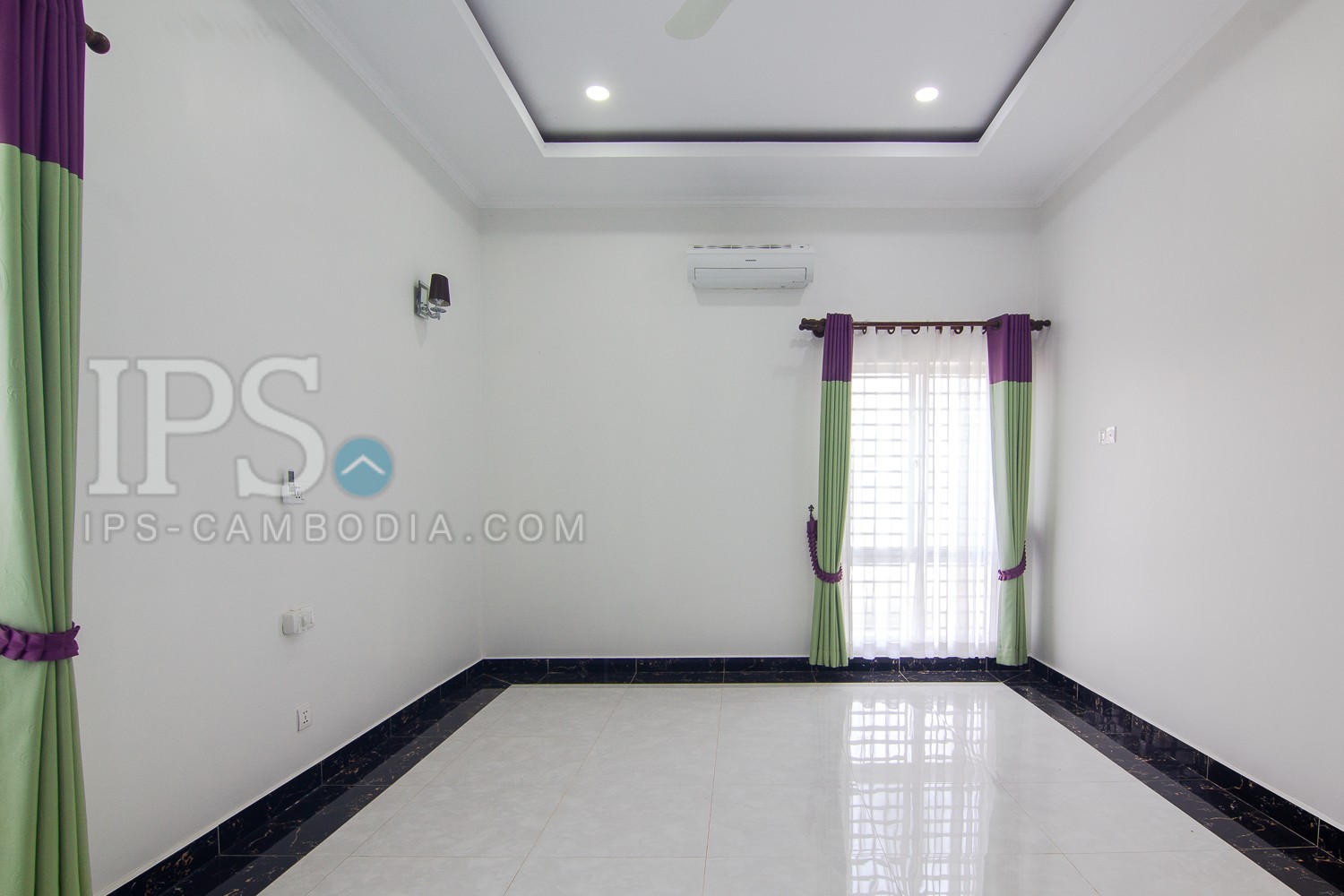 3 Bedroom House For Rent - Svay Thom, Siem Reap