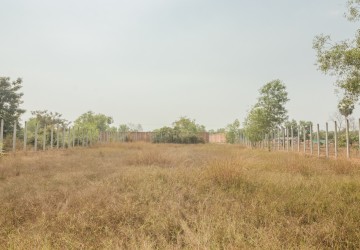 1090 Sqm Land  For Sale - Road 60, Siem Reap thumbnail