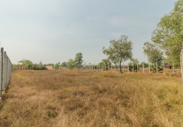 1090 Sqm Land  For Sale - Road 60, Siem Reap thumbnail