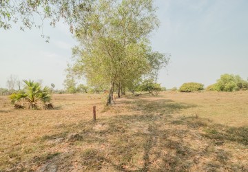 1090 Sqm Land  For Sale - Road 60, Siem Reap thumbnail