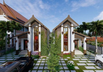 4 Bedroom Villa  For Sale - Bakong District, Siem Reap thumbnail