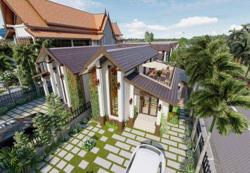 4 Bedroom Villa  For Sale - Bakong District, Siem Reap thumbnail