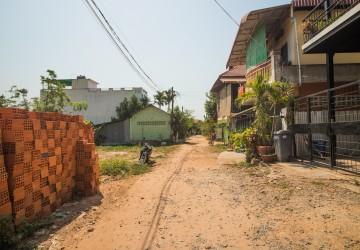  590 Sqm Land  For Sale - Night Market Area, Siem Reap thumbnail