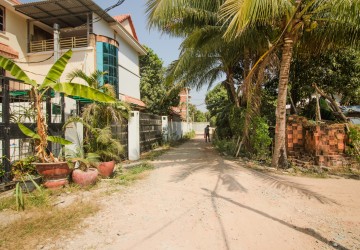  590 Sqm Land  For Sale - Night Market Area, Siem Reap thumbnail