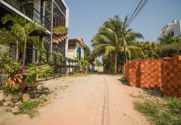  590 Sqm Land  For Sale - Night Market Area, Siem Reap thumbnail