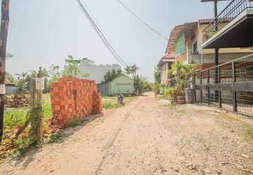  590 Sqm Land  For Sale - Night Market Area, Siem Reap thumbnail