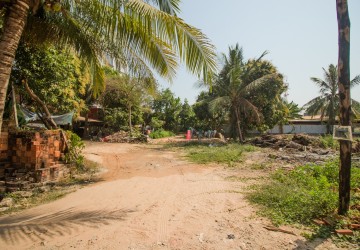  590 Sqm Land  For Sale - Night Market Area, Siem Reap thumbnail